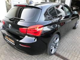 BMW 118 I BENZINE  27/03/2015  61546 KM  GEKEURD + GARANTIE 14250 EURO