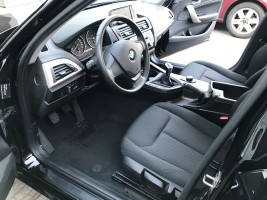 BMW 118 I BENZINE  27/03/2015  61546 KM  GEKEURD + GARANTIE 14250 EURO