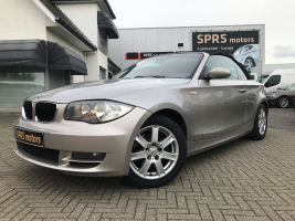 BMW 118 D CABRIOLET  14/08/2010   102.307 KM  GEKEURD + GARANTIE