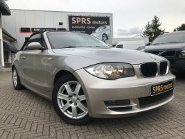 BMW 118 D CABRIOLET  14/08/2010   102.307 KM  GEKEURD + GARANTIE