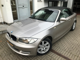 BMW 118 D CABRIOLET  14/08/2010   102.307 KM  GEKEURD + GARANTIE