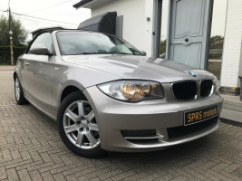 BMW 118 D CABRIOLET  14/08/2010   102.307 KM  GEKEURD + GARANTIE