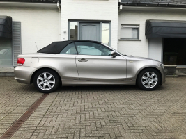 BMW 118 D CABRIOLET  14/08/2010   102.307 KM  GEKEURD + GARANTIE