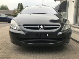 VERKOCHT  PEUGEOT 307 SW  2000 HDI  14/08/2006   152.142 KM  GEKEURD + GARANTIE