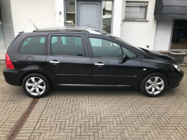 VERKOCHT  PEUGEOT 307 SW  2000 HDI  14/08/2006   152.142 KM  GEKEURD + GARANTIE