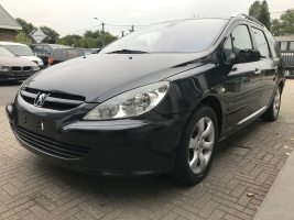 VERKOCHT  PEUGEOT 307 SW  2000 HDI  14/08/2006   152.142 KM  GEKEURD + GARANTIE