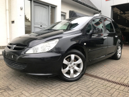 VERKOCHT  PEUGEOT 307 SW  2000 HDI  14/08/2006   152.142 KM  GEKEURD + GARANTIE