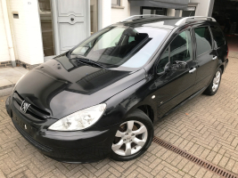 VERKOCHT  PEUGEOT 307 SW  2000 HDI  14/08/2006   152.142 KM  GEKEURD + GARANTIE