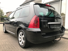 VERKOCHT  PEUGEOT 307 SW  2000 HDI  14/08/2006   152.142 KM  GEKEURD + GARANTIE