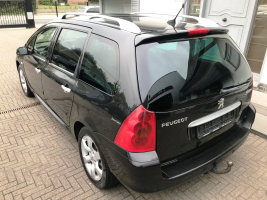 VERKOCHT  PEUGEOT 307 SW  2000 HDI  14/08/2006   152.142 KM  GEKEURD + GARANTIE