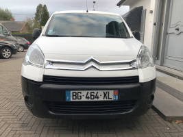 VERKOCHT  CITROEN BERLINGO  SLECHTS  79.451 KM   15/03/2012  1600 HDI