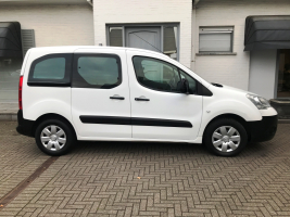 VERKOCHT  CITROEN BERLINGO  SLECHTS  79.451 KM   15/03/2012  1600 HDI