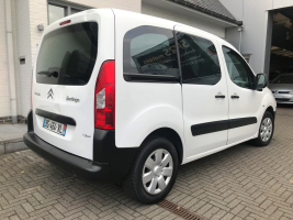 VERKOCHT  CITROEN BERLINGO  SLECHTS  79.451 KM   15/03/2012  1600 HDI