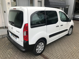 VERKOCHT  CITROEN BERLINGO  SLECHTS  79.451 KM   15/03/2012  1600 HDI