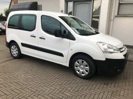 VERKOCHT  CITROEN BERLINGO  SLECHTS  79.451 KM   15/03/2012  1600 HDI