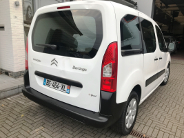 VERKOCHT  CITROEN BERLINGO  SLECHTS  79.451 KM   15/03/2012  1600 HDI