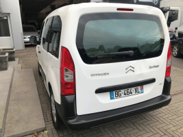 VERKOCHT  CITROEN BERLINGO  SLECHTS  79.451 KM   15/03/2012  1600 HDI