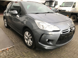 CITROEN DS3   03/12/2010  SLECHTS  69,176 KM  VOOR HANDELAAR