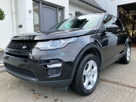 LANDROVER DISCOVERY SPORT  01/03/2017   83.604 KM