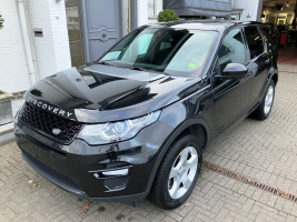 LANDROVER DISCOVERY SPORT  01/03/2017   83.604 KM