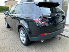 LANDROVER DISCOVERY SPORT  01/03/2017   83.604 KM