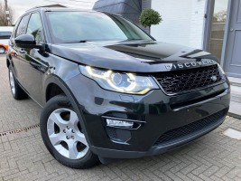 LANDROVER DISCOVERY SPORT  01/03/2017   83.604 KM