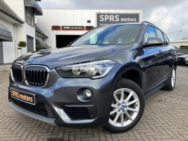 BMW X1 SLECHTS 47.887 KM  23/08/2018 DIESEL