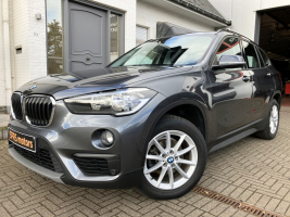 BMW X1 SLECHTS 47.887 KM  23/08/2018 DIESEL