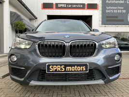 BMW X1 SLECHTS 47.887 KM  23/08/2018 DIESEL