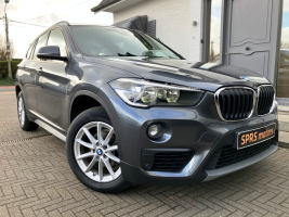 BMW X1 SLECHTS 47.887 KM  23/08/2018 DIESEL