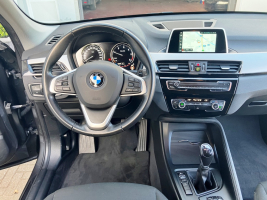 BMW X1 SLECHTS 47.887 KM  23/08/2018 DIESEL