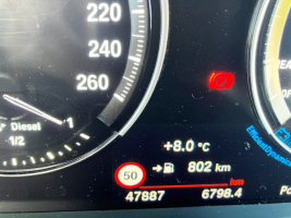 BMW X1 SLECHTS 47.887 KM  23/08/2018 DIESEL