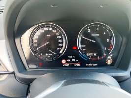 BMW X1 SLECHTS 47.887 KM  23/08/2018 DIESEL