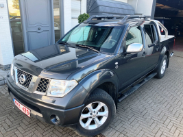 VERKOCHT NISSAN NAVARA PICK-UP  03/08/2007  177.619 KM  2488CM³ / 128 KW