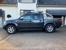 VERKOCHT NISSAN NAVARA PICK-UP  03/08/2007  177.619 KM  2488CM³ / 128 KW