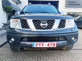 VERKOCHT NISSAN NAVARA PICK-UP  03/08/2007  177.619 KM  2488CM³ / 128 KW