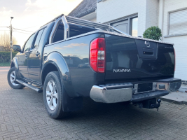 VERKOCHT NISSAN NAVARA PICK-UP  03/08/2007  177.619 KM  2488CM³ / 128 KW