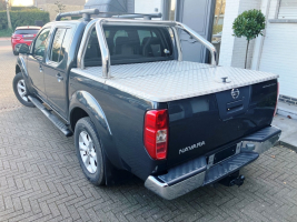 VERKOCHT NISSAN NAVARA PICK-UP  03/08/2007  177.619 KM  2488CM³ / 128 KW