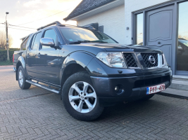 VERKOCHT NISSAN NAVARA PICK-UP  03/08/2007  177.619 KM  2488CM³ / 128 KW