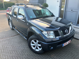 VERKOCHT NISSAN NAVARA PICK-UP  03/08/2007  177.619 KM  2488CM³ / 128 KW