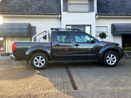 VERKOCHT NISSAN NAVARA PICK-UP  03/08/2007  177.619 KM  2488CM³ / 128 KW