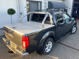 VERKOCHT NISSAN NAVARA PICK-UP  03/08/2007  177.619 KM  2488CM³ / 128 KW