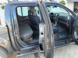 VERKOCHT NISSAN NAVARA PICK-UP  03/08/2007  177.619 KM  2488CM³ / 128 KW