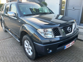 VERKOCHT NISSAN NAVARA PICK-UP  03/08/2007  177.619 KM  2488CM³ / 128 KW