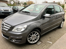 MERCEDES B 180 CDI AUTOMAAT HALF LEDER / NAVI / AIRCO 28/02/2011   137.052 KM