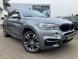 BMW  X6  M 50 D  FULL OPTION  07/04/2017   117.388 KM