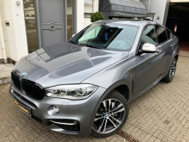 BMW  X6  M 50 D  FULL OPTION  07/04/2017   117.388 KM