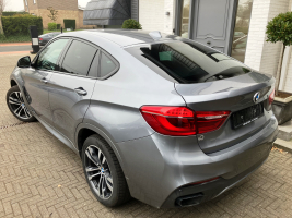 BMW  X6  M 50 D  FULL OPTION  07/04/2017   117.388 KM