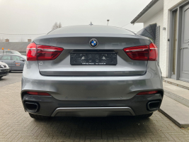 BMW  X6  M 50 D  FULL OPTION  07/04/2017   117.388 KM