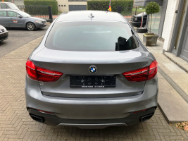 BMW  X6  M 50 D  FULL OPTION  07/04/2017   117.388 KM